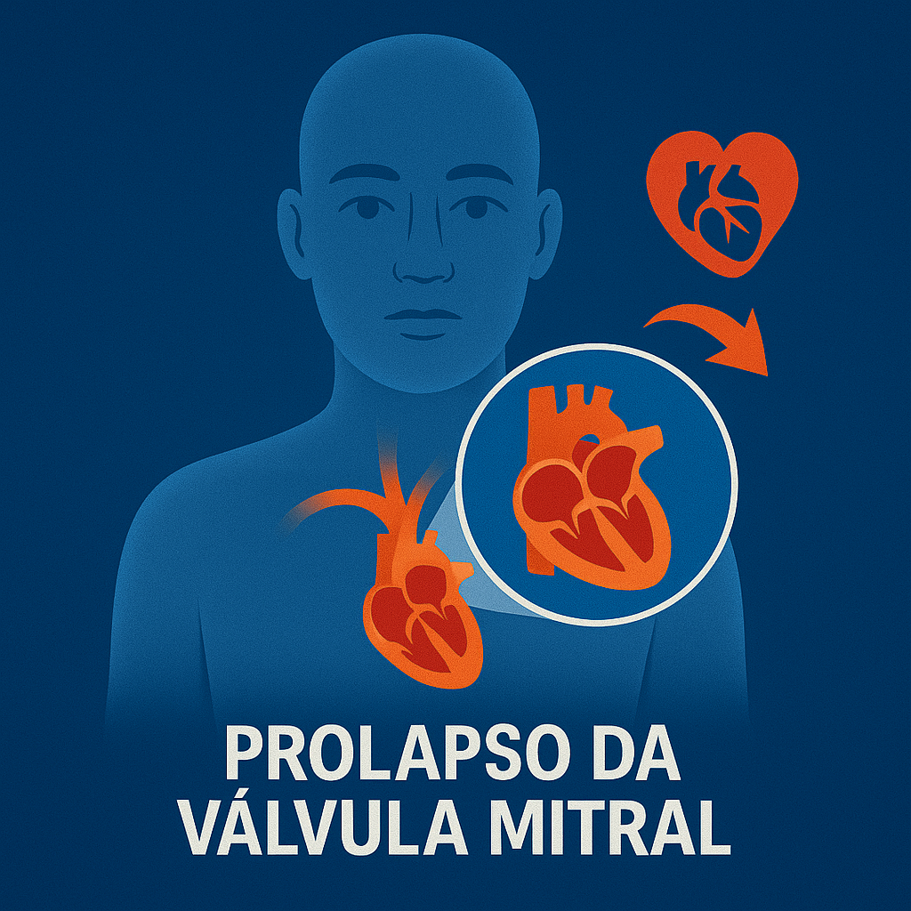 PROLAPSO DA VÁLVULA MITRAL