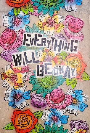 Everything will be okay with mental health counseling
