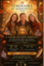 L'Eveil des sens spirituels