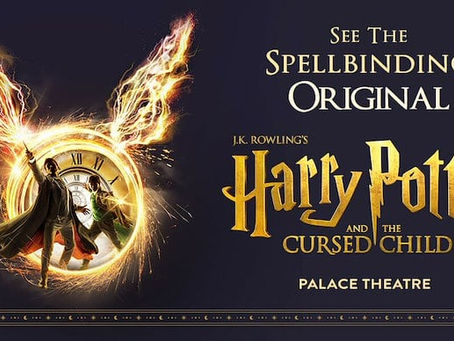 Harry Potter & the Cursed Child