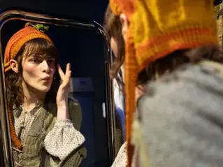 Into the Woods releases behind-the-scenes photos