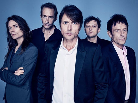 Suede have announced the "Antidepressants UK Tour " in support of their 10th studio album