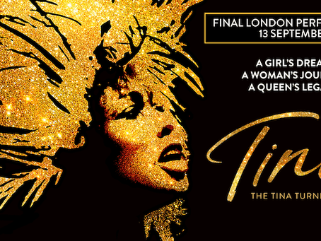 TINA : The Tina Turner Musical