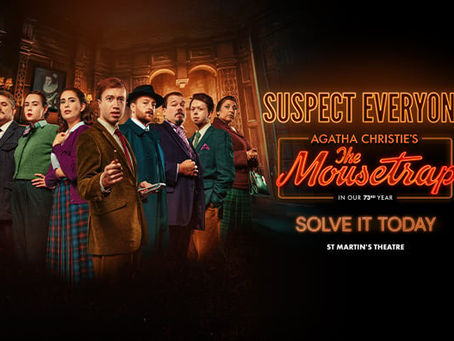 The Mousetrap
