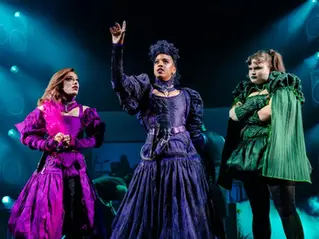 Macbeth-inspired pop musical Weird releases production photos