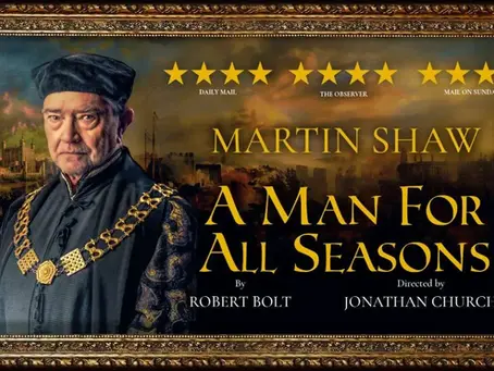 A Man for all Seasons