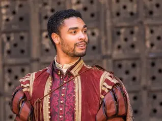 Regé-Jean Page reveals plans for The Great Gatsby in the West End