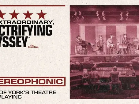Stereophonic