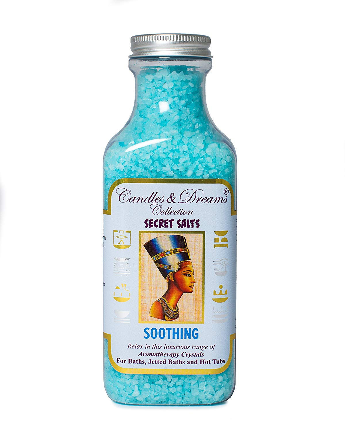 Hot tub Spa/Bath Aromatherapy Scents Crystals (Soothing)