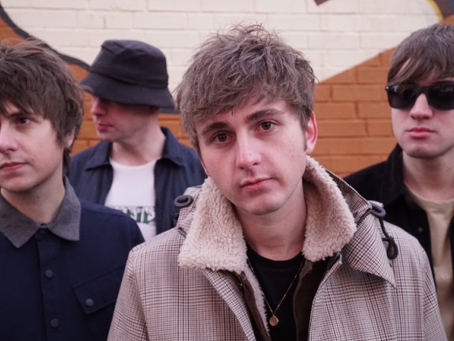 The Sherlocks announce UK tour