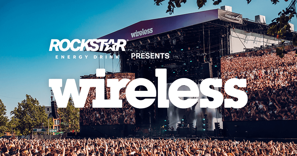 Wireless Festival