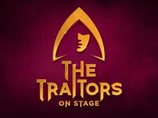 A Traitors stage adaptation is officially happening next year