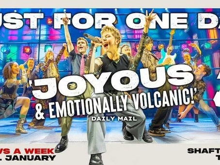Just for One Day