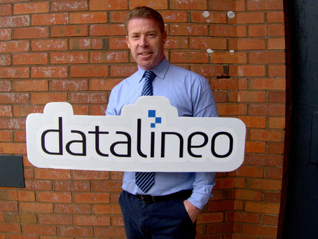Joe Keating, COO, Datalineo