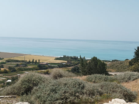 Chambers at Large on a Heritage Tour of Cyprus