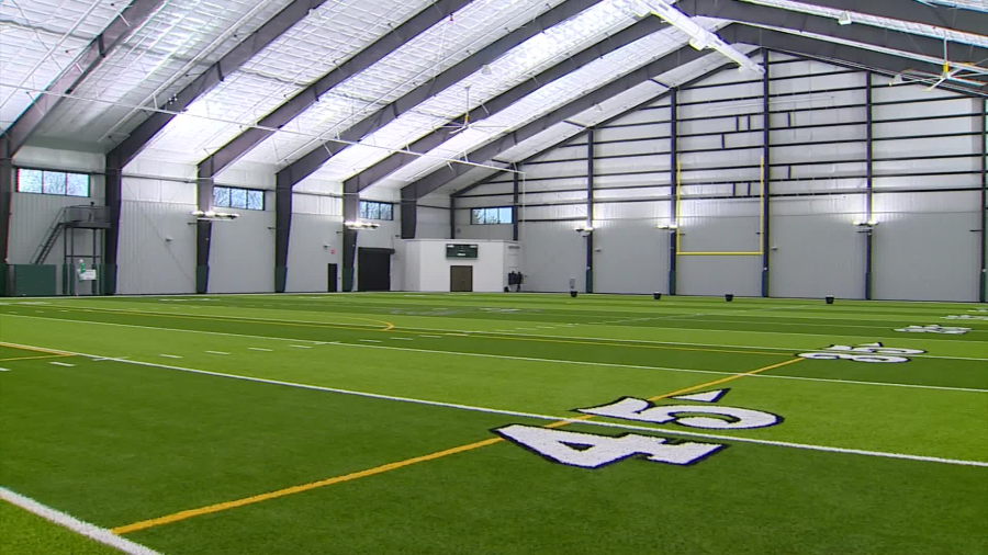 Multi-Purpose Facility Visualization Image