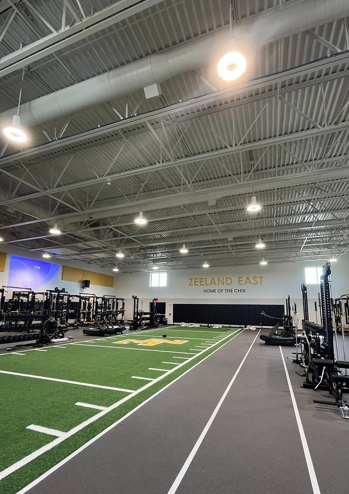 Zeeland East and West Are Spring Training Ready!