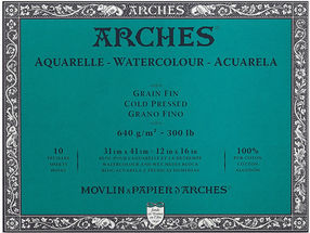 Understanding Watercolor Paper: Types, Usage, and Importance