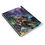 Thumbnail: The Spectrum of Magic - 'Fragments of Light' Spiral Notebook (Ruled Line)
