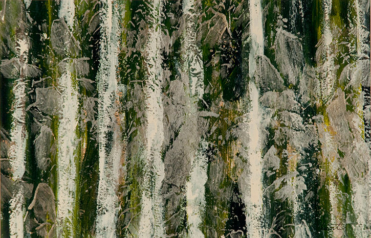Tree Echoes III