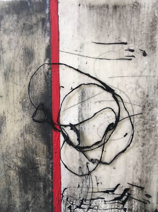 Encaustic