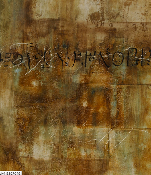 Greek Alphabet