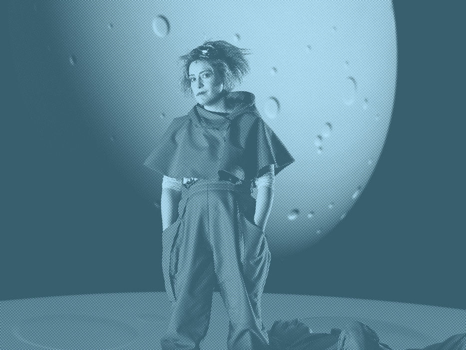 Spectacle C'est beau et c'est pas grave. De Marjolaine Minot et Günther Baldauf / Théâtre Am Stram Gram / Cie Marjolaine Minot. Jeune Public. Présenté au Théâtre Benno Besson (TBB) à Yverdon-les-Bains