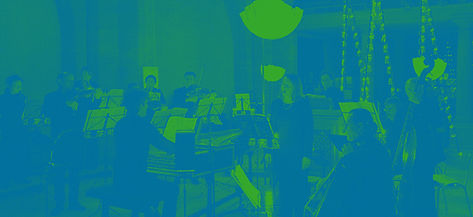 Concert ensemble evolutiO. Saison musicale classique. Présenté au Temple d'Yverdon-les-Bains à Yverdon-les-Bains