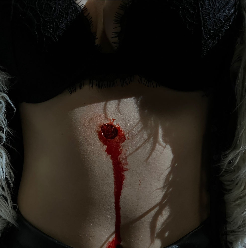 Bullet Hole