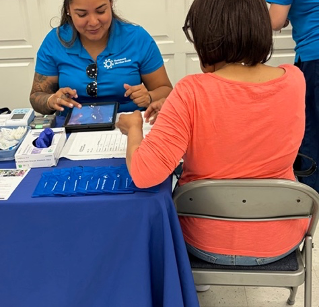 Resource Fair Offers Strategies for Health & Independence