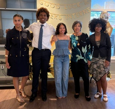 Reflections on Age Friendly Teaneck’s 2026 Summer Internship