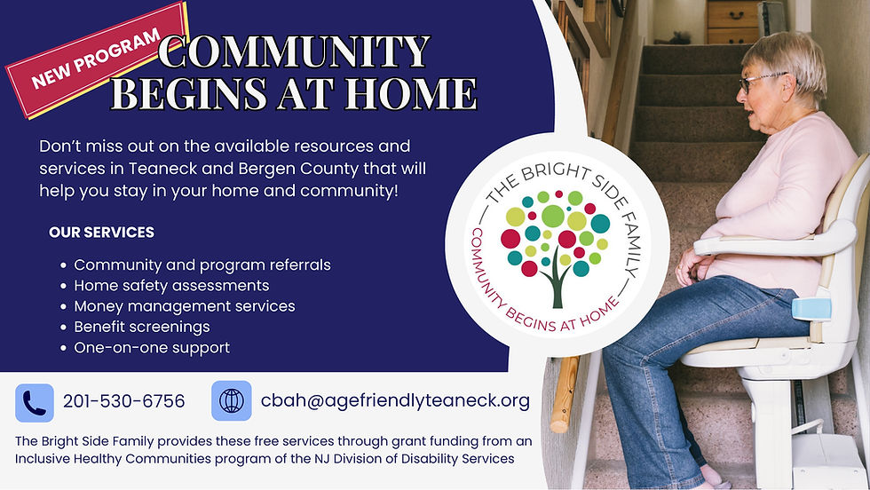 The Strides We’ve Made With Our Inclusive Healthy Communities Project