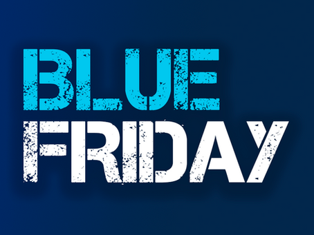 MATERIAL APOYO PROMOCIÓN CAMPAÑA Y DESCUENTOS BLUE FRIDAY 2025 - 3ª EDICIÓN