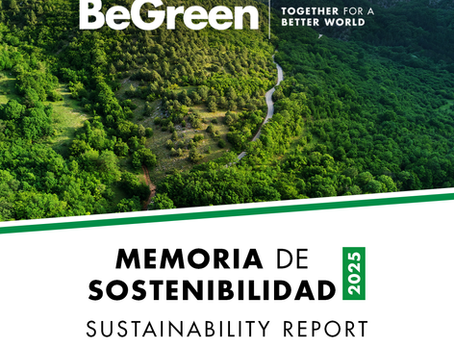 BASOR ELECTRIC PRESENTA SU MEMORIA DE SOSTENIBILIDAD 2025