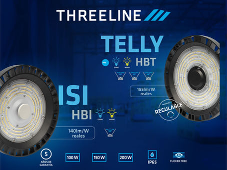 ISI y TELLY: soluciones eficientes para proyectos industriales que exigen resultados
