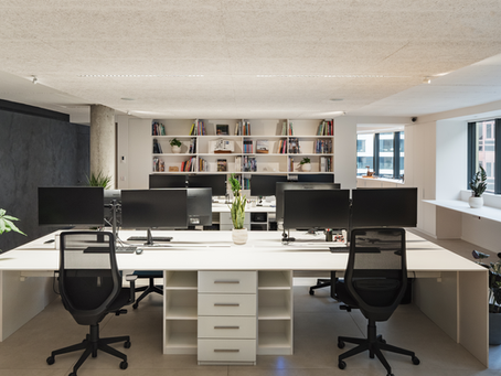 Soler & Palau aporta su ventilación inteligente para las oficinas de Orteu Riba Arquitectes