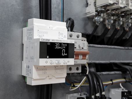 Circutor presenta el WRU-100A, un nuevo relé diferencial ultrainmunizado para mejorar la protección y continuidad de las instalaciones