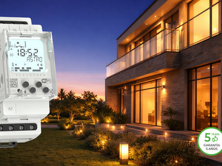 Interruptores Astro WiFi de BJC: control inteligente en múltiples aplicaciones 