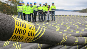 Nexans establece un récord mundial de profundidad a 3.000 metros para un cable submarino MI HVDC durante pruebas en aguas profundas