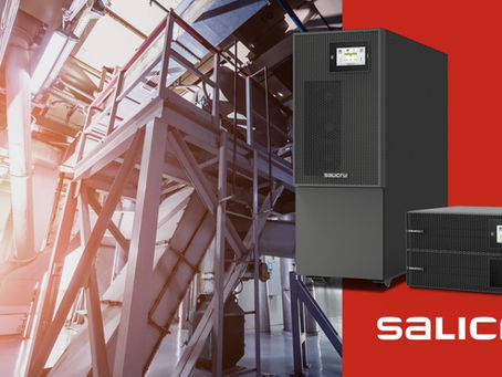 Salicru amplía la gama SLC TWIN con los nuevos MULTI