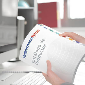 HellermannTyton  Presenta su Nuevo Catálogo de Productos 2026 