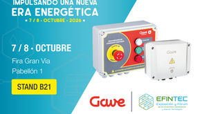 Gave presentará en EFINTEC 2026 nuevas soluciones para seguridad en instalaciones fotovoltaicas