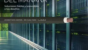 Prysmian presenta su nuevo catálogo para Data Centers con una oferta integral para sus infraestructuras energéticas