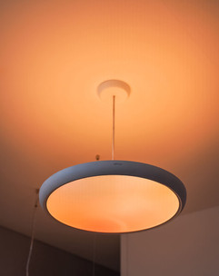 Suspended Halo