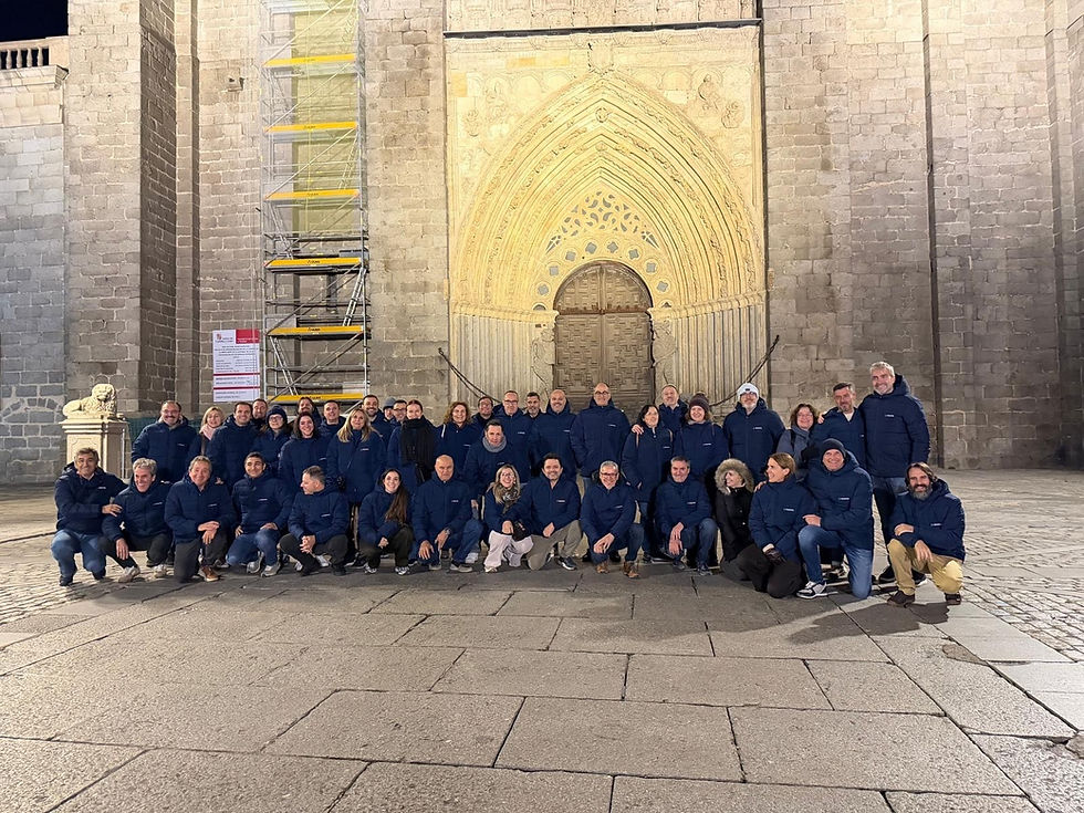 Fegime España celebra en Ávila su encuentro anual con las marcas Top Partner con un resultado excepcional