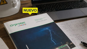 Cirprotec lanza su Catálogo General 2026 adelantándose a la nueva ITC-BT-23