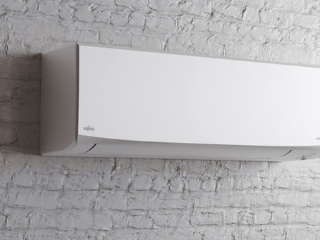 La serie KJ, distribuida por Eurofred bajo la marca Fujitsu-General, gana el Red Dot Design Award 2026