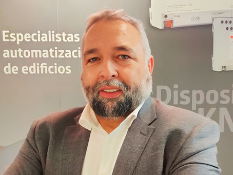 Óscar Fernández refuerza el liderazgo de B.E.G. en automatización avanzada de edificios
