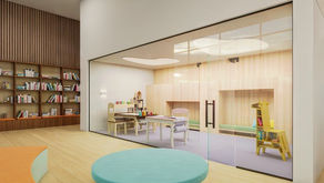 La luz como motor del aprendizaje en espacios educativos