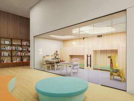 La luz como motor del aprendizaje en espacios educativos